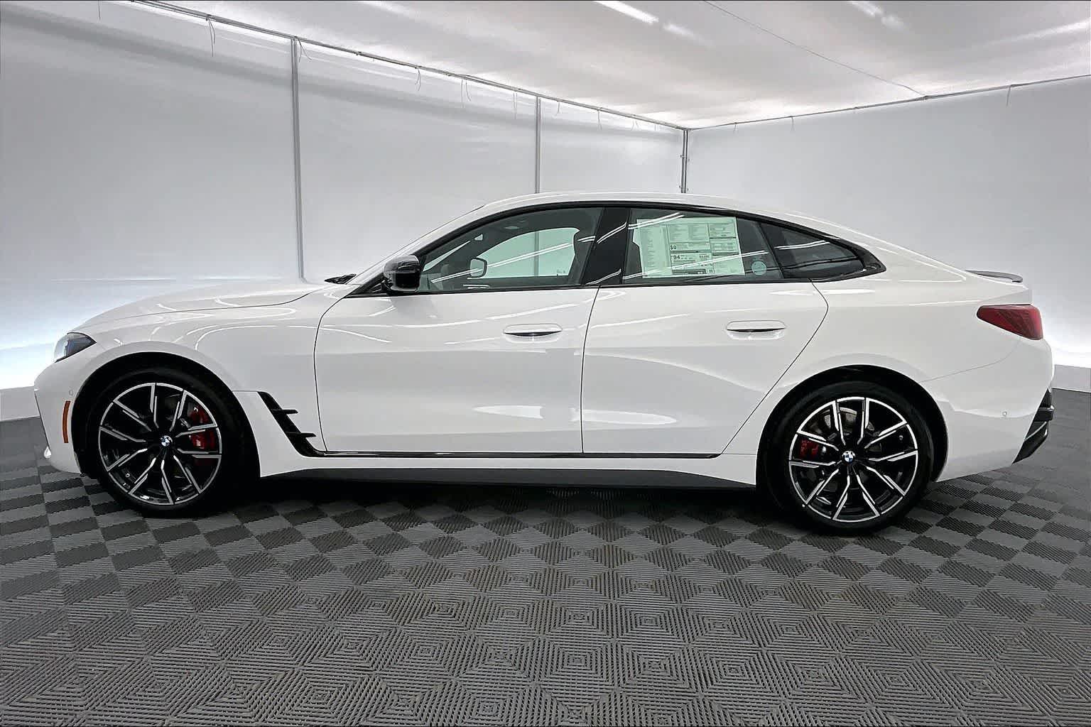 2026 BMW i4 xDrive40