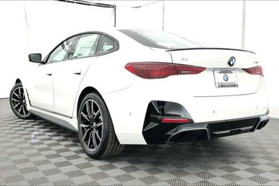 2026 BMW i4 xDrive40