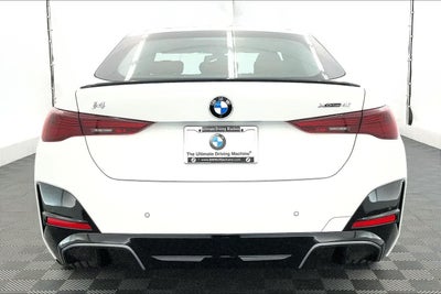 2026 BMW i4 xDrive40