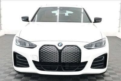 2026 BMW i4 xDrive40
