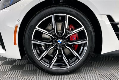 2026 BMW i4 xDrive40