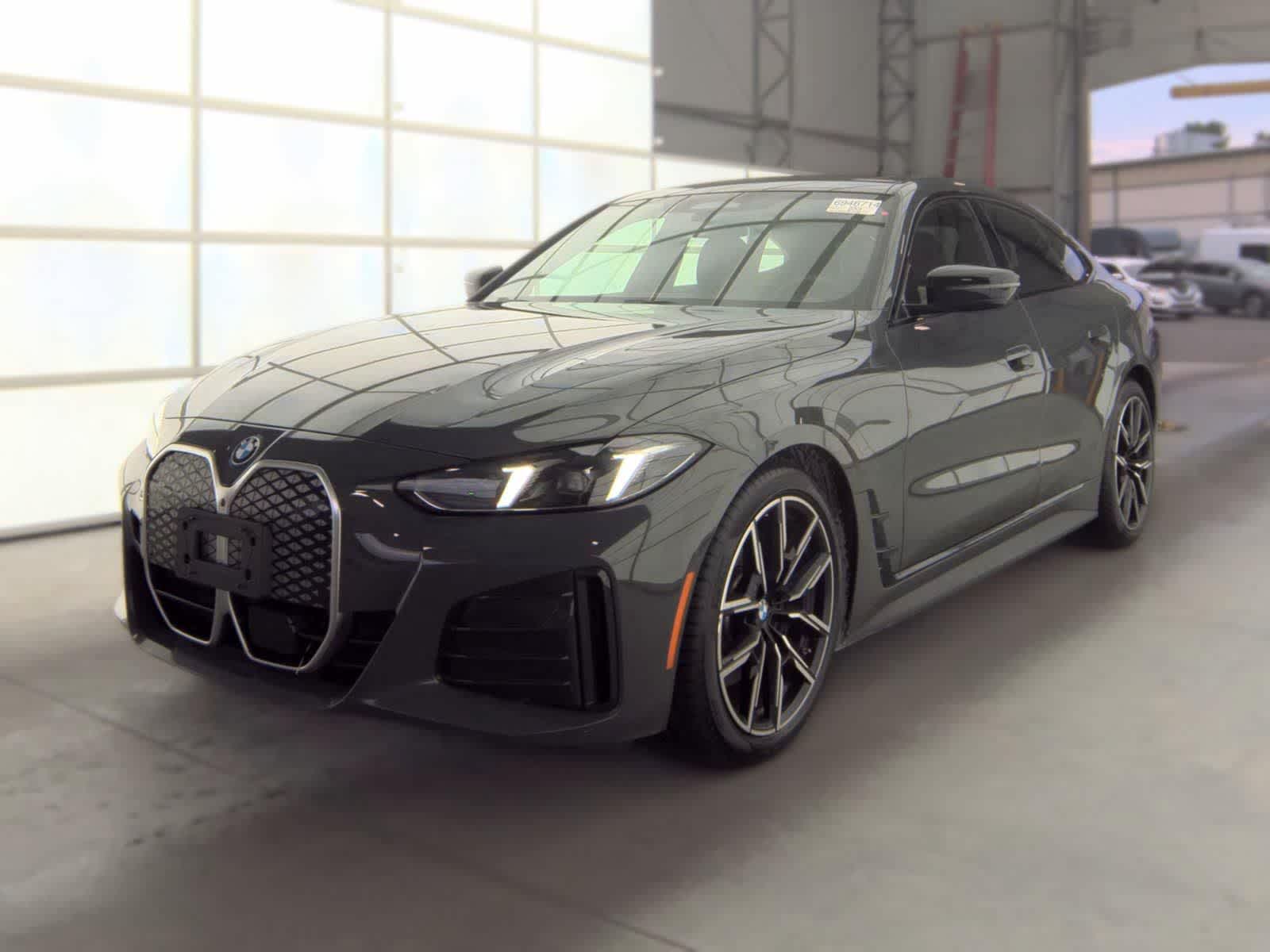 2025 BMW i4 xDrive40