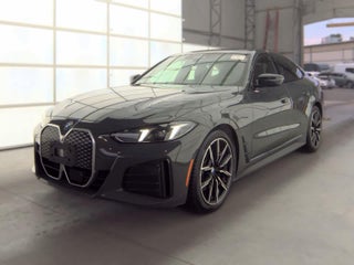 2025 BMW i4 xDrive40