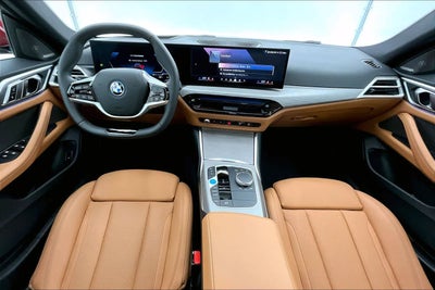 2025 BMW i4 xDrive40