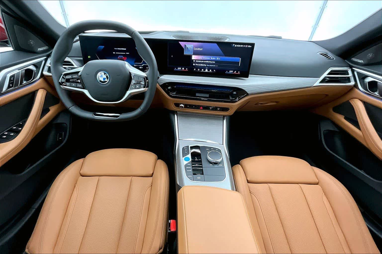 2025 BMW i4 xDrive40