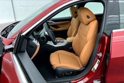 2025 BMW i4 xDrive40