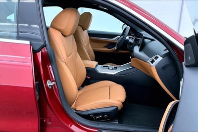 2025 BMW i4 xDrive40