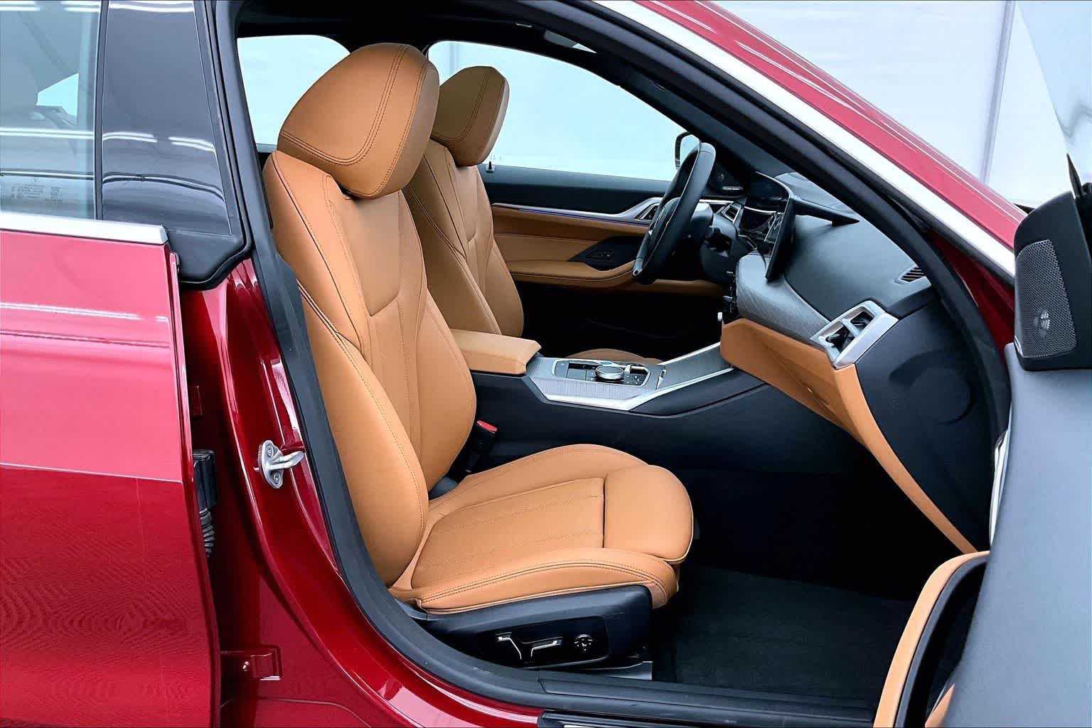 2025 BMW i4 xDrive40