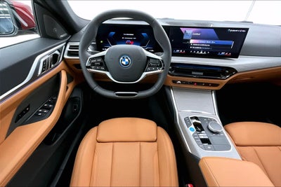 2025 BMW i4 xDrive40