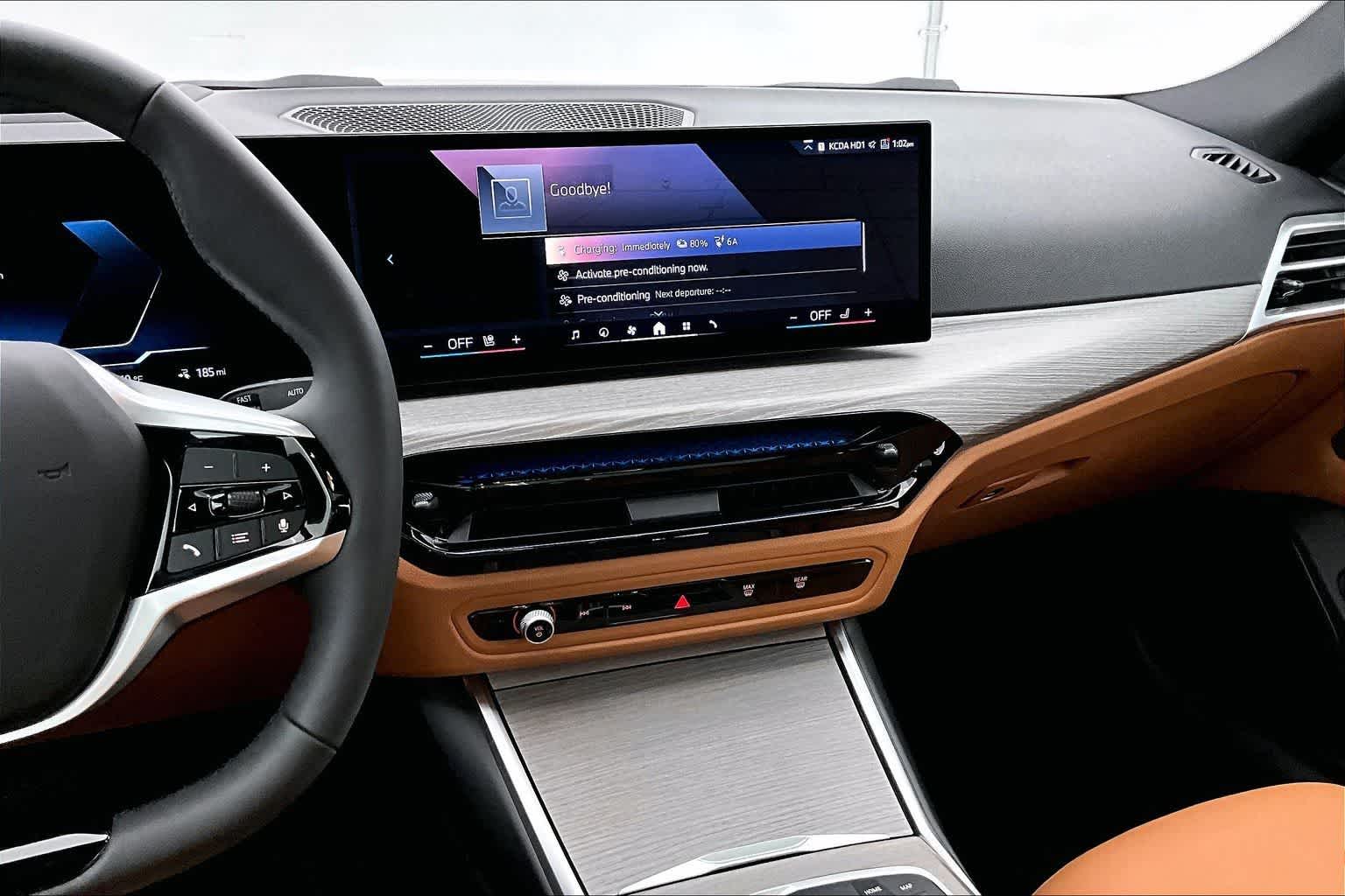 2025 BMW i4 xDrive40