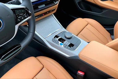 2025 BMW i4 xDrive40