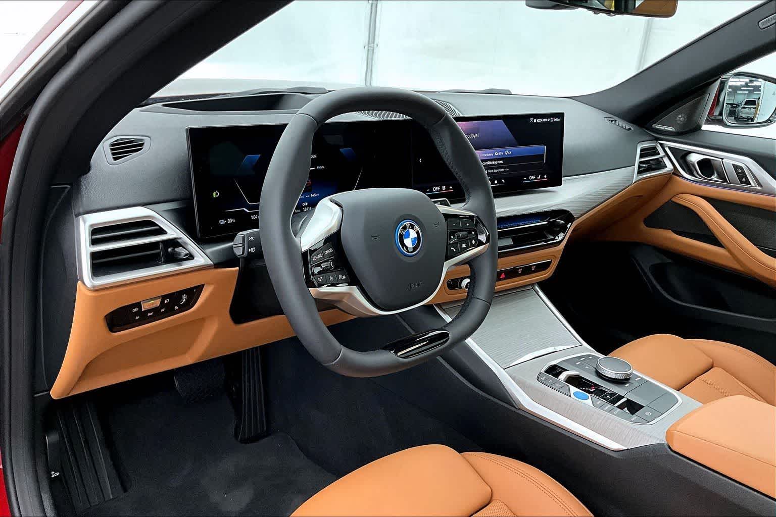 2025 BMW i4 xDrive40