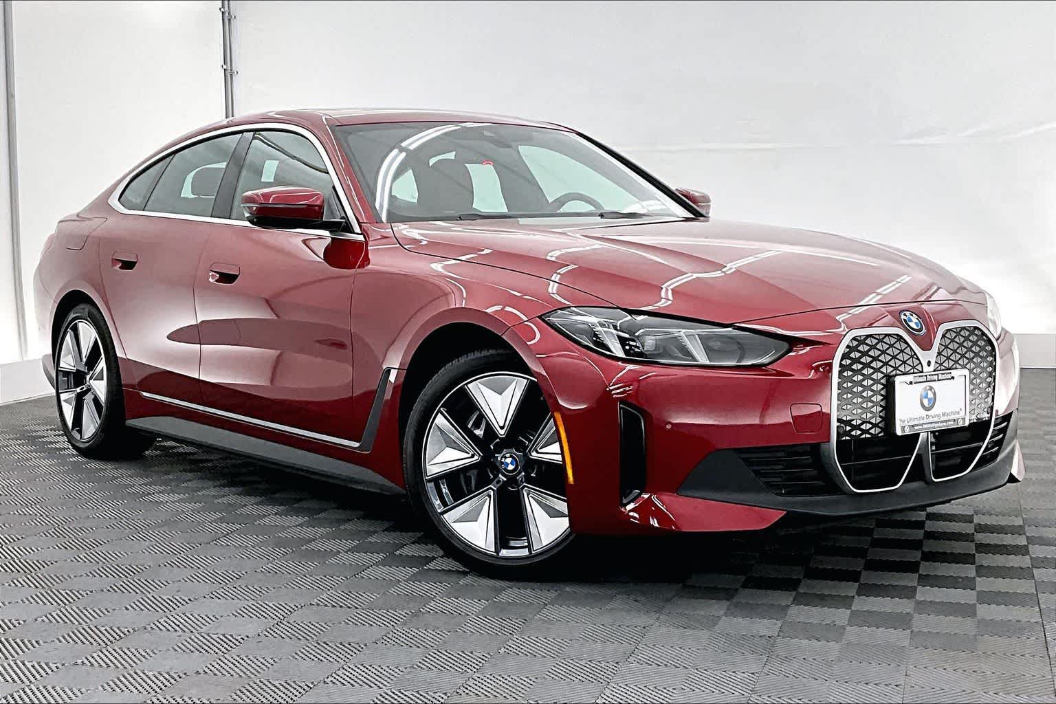 2025 BMW i4 xDrive40