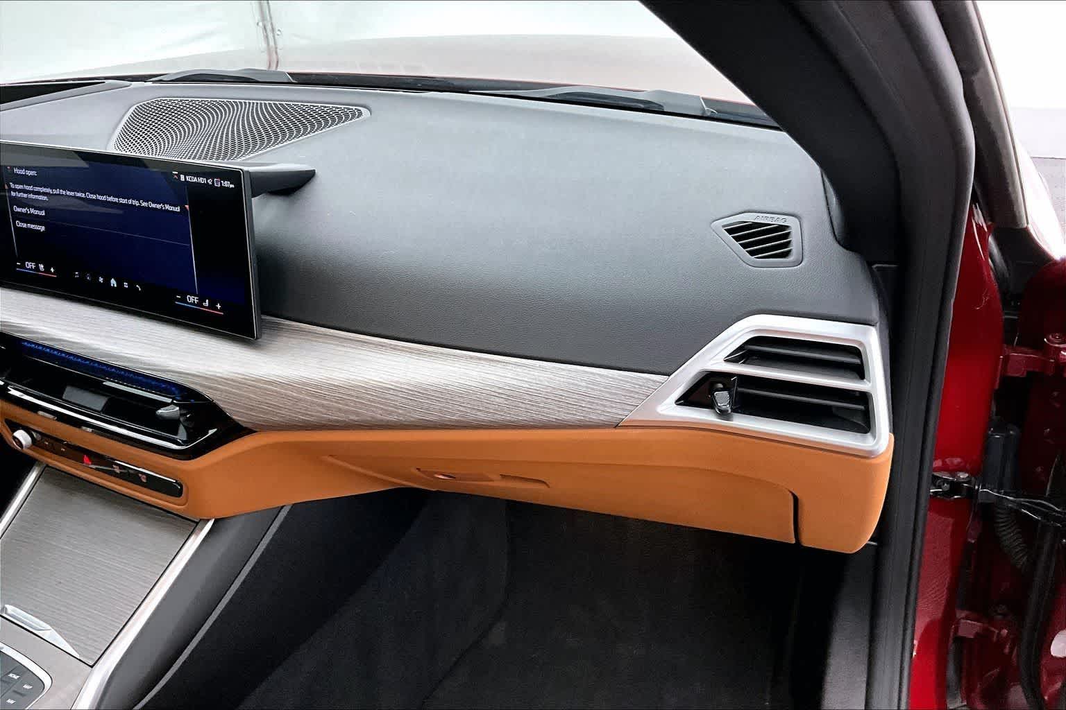 2025 BMW i4 xDrive40