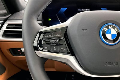 2025 BMW i4 xDrive40