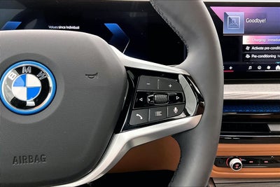 2025 BMW i4 xDrive40