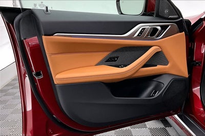 2025 BMW i4 xDrive40