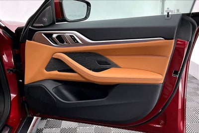 2025 BMW i4 xDrive40