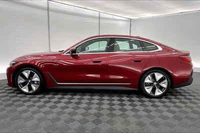 2025 BMW i4 xDrive40