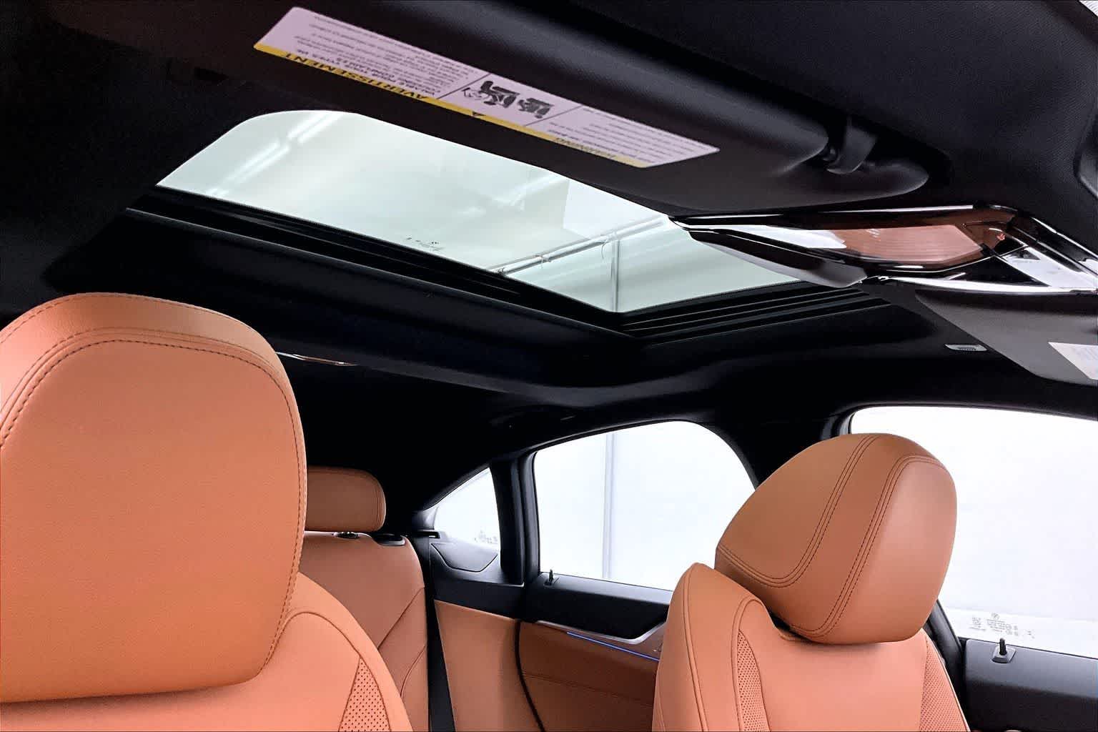 2025 BMW i4 xDrive40