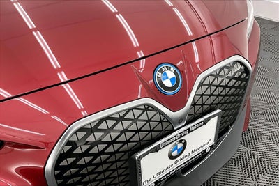 2025 BMW i4 xDrive40