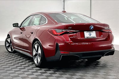 2025 BMW i4 xDrive40