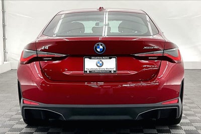 2025 BMW i4 xDrive40