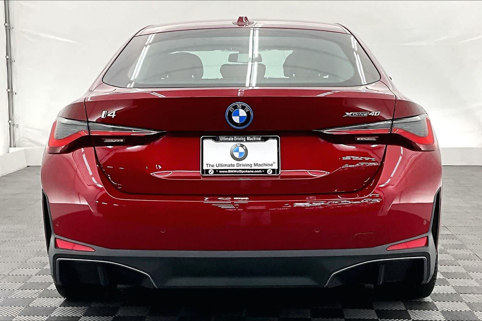 2025 BMW i4 xDrive40