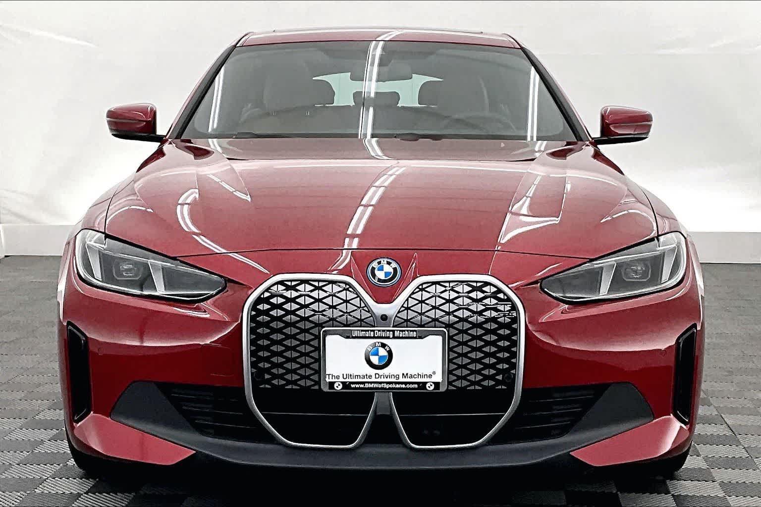 2025 BMW i4 xDrive40