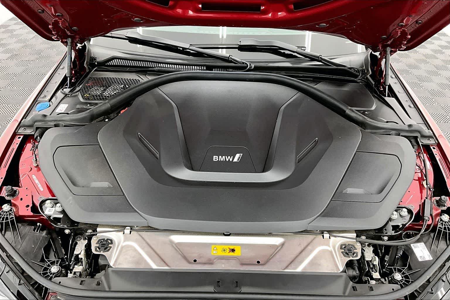 2025 BMW i4 xDrive40