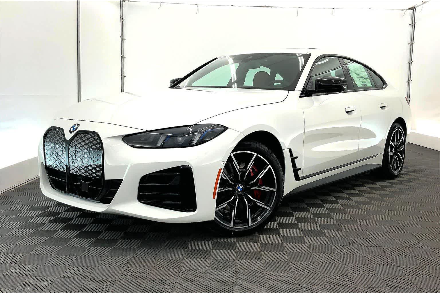 2026 BMW i4 xDrive40 Gran Coupe's photo