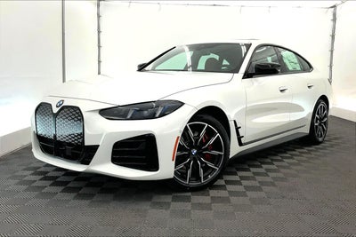2026 BMW i4 xDrive40
