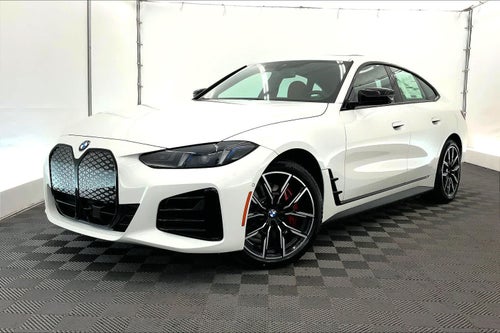 2026 BMW i4 xDrive40