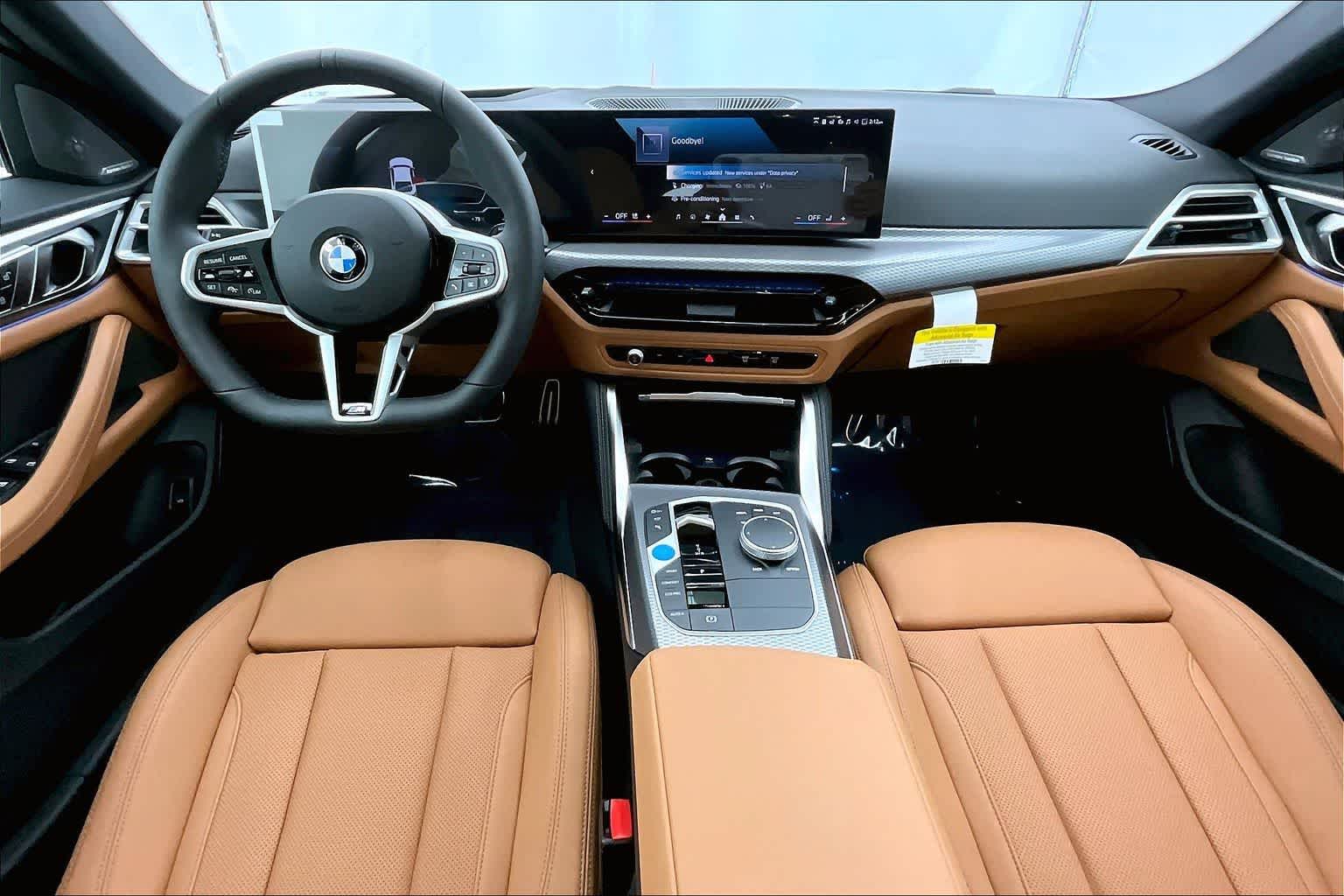 2026 BMW i4 xDrive40