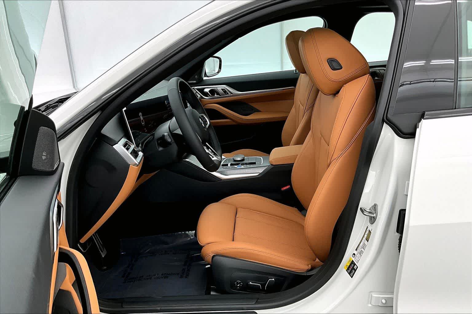 2026 BMW i4 xDrive40