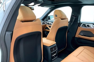 2026 BMW i4 xDrive40