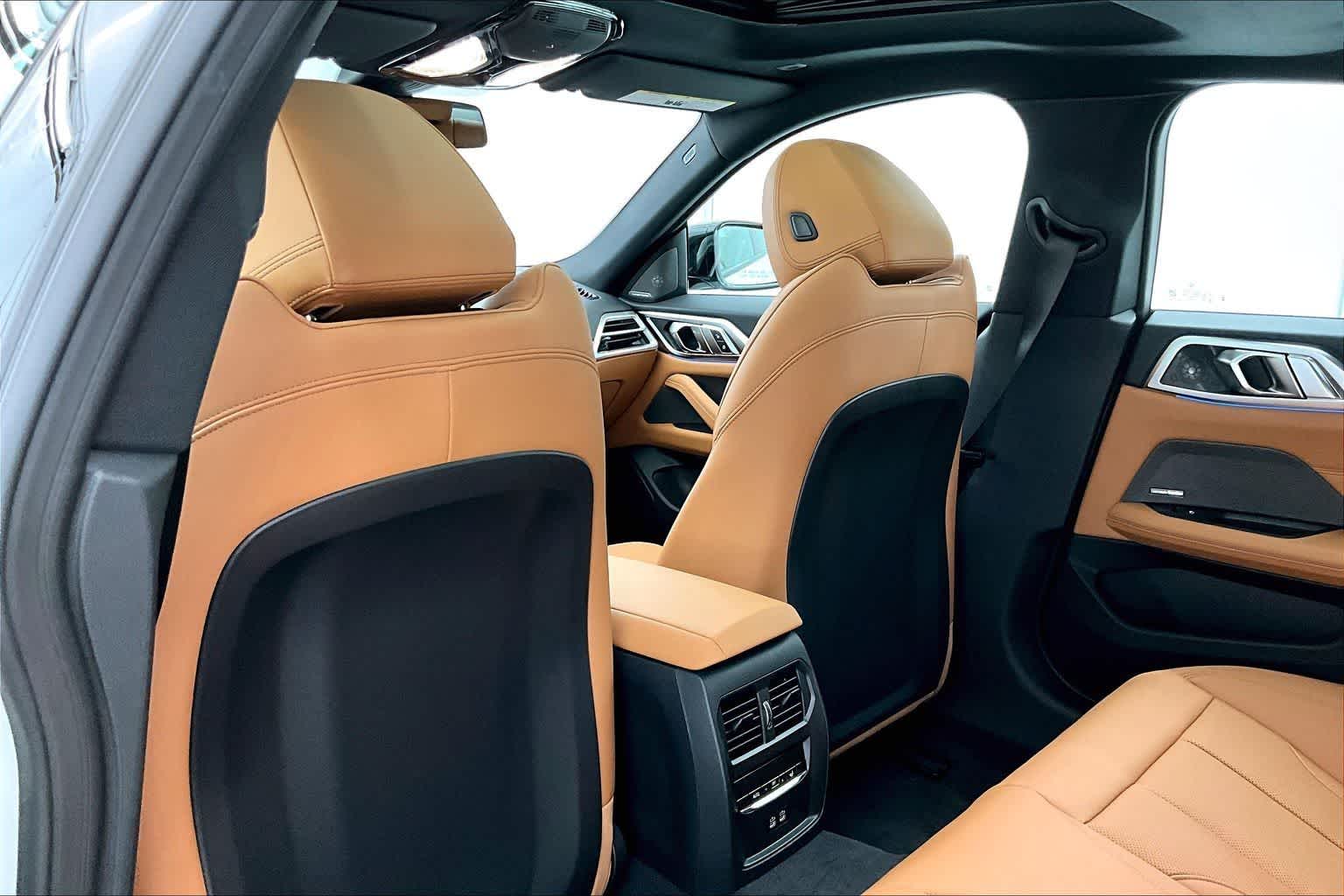 2026 BMW i4 xDrive40