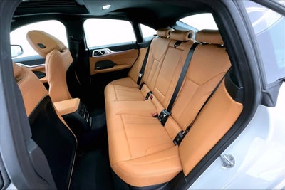 2026 BMW i4 xDrive40