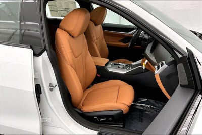 2026 BMW i4 xDrive40