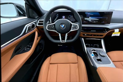 2026 BMW i4 xDrive40