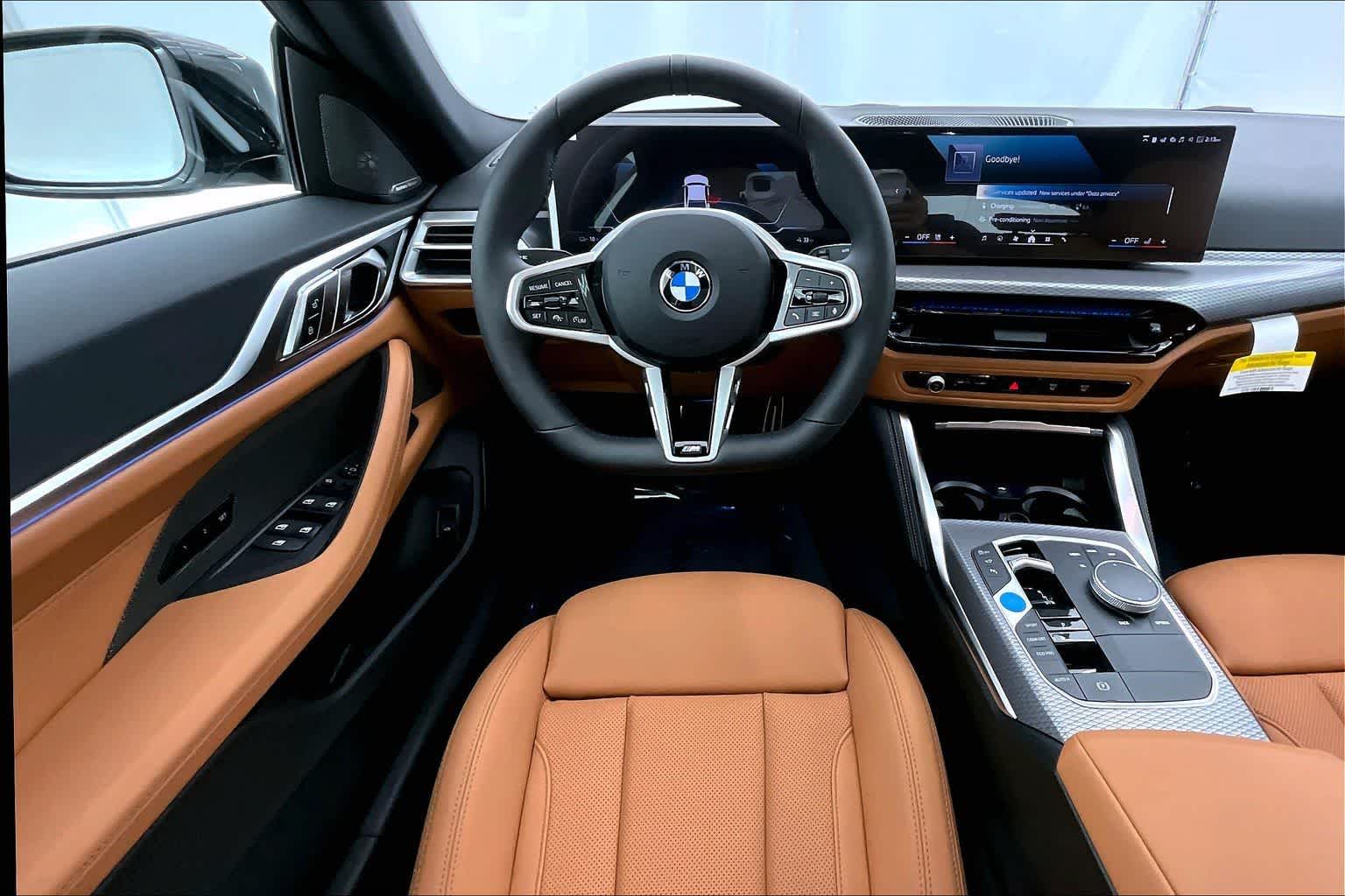 2026 BMW i4 xDrive40