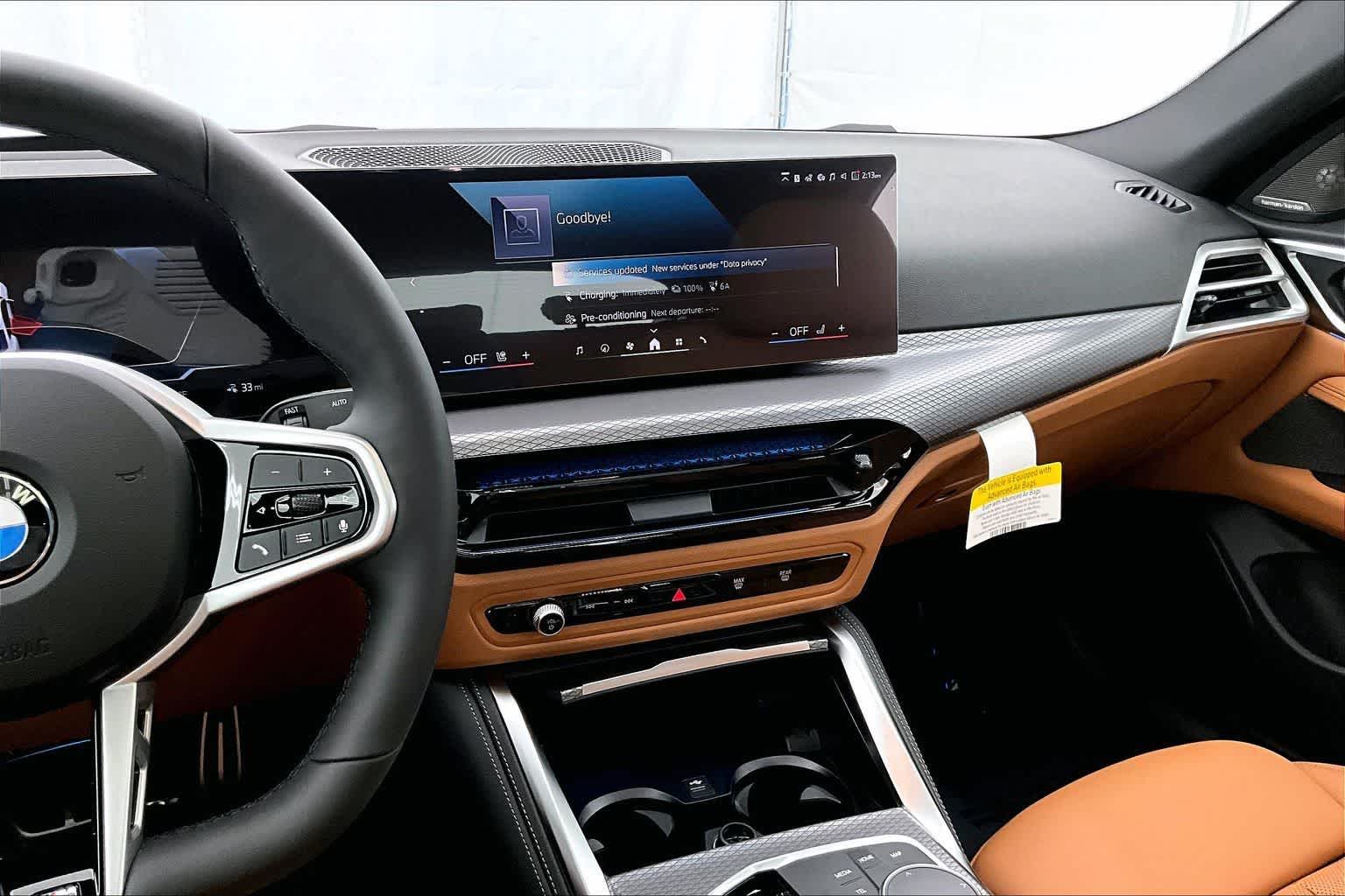 2026 BMW i4 xDrive40