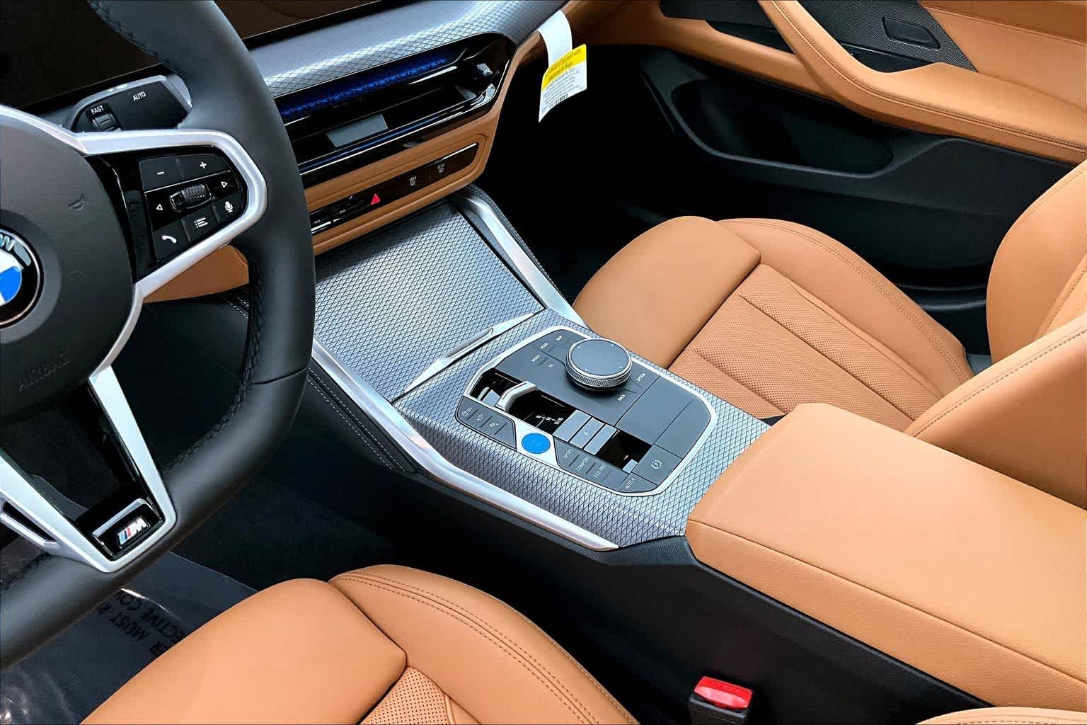 2026 BMW i4 xDrive40