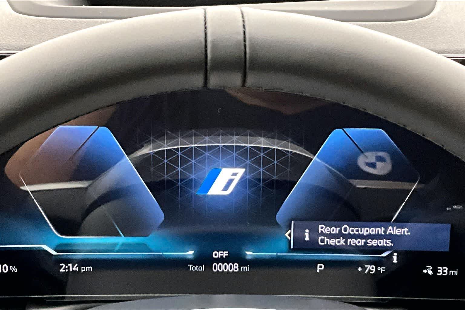 2026 BMW i4 xDrive40