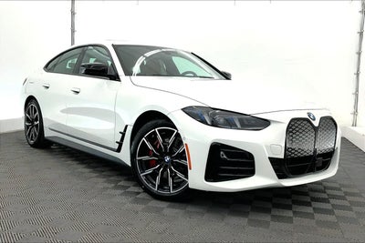 2026 BMW i4 xDrive40