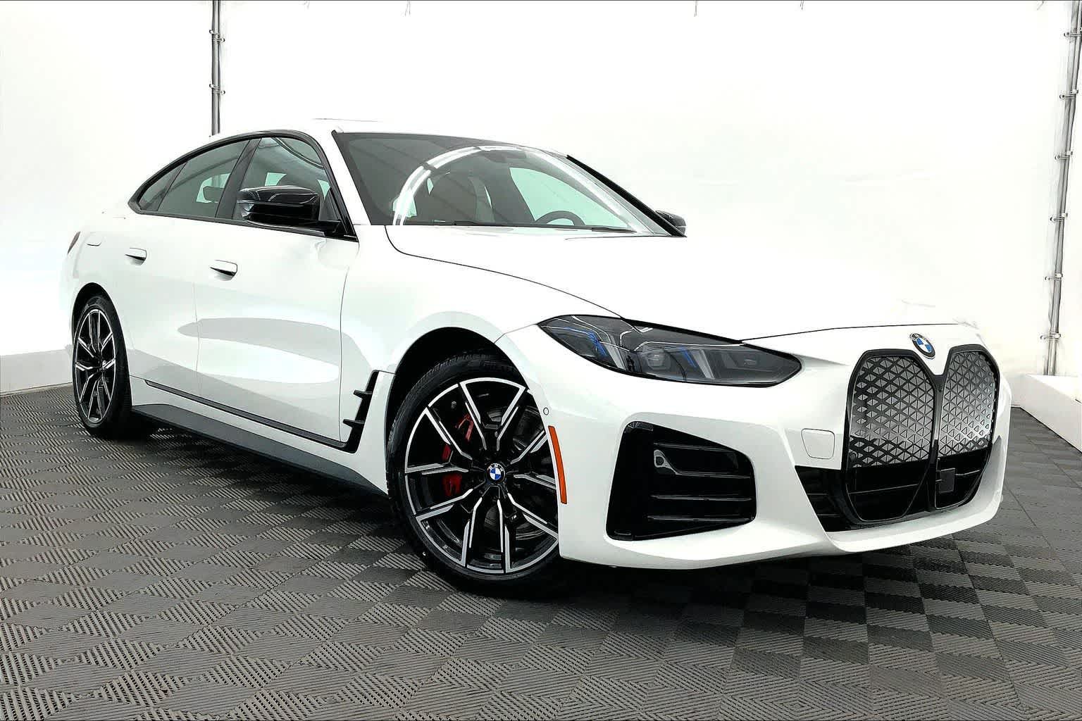 2026 BMW i4 xDrive40