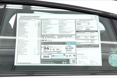 2026 BMW i4 xDrive40