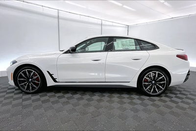 2026 BMW i4 xDrive40