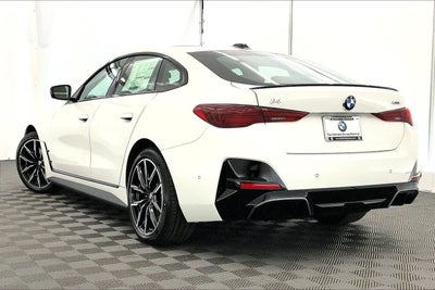 2026 BMW i4 xDrive40