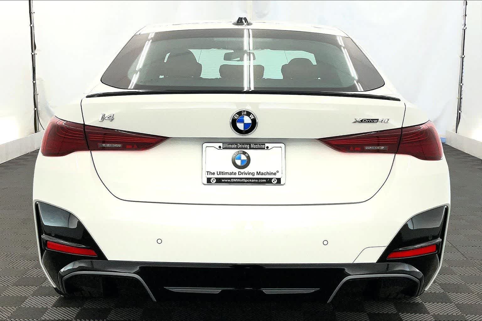 2026 BMW i4 xDrive40